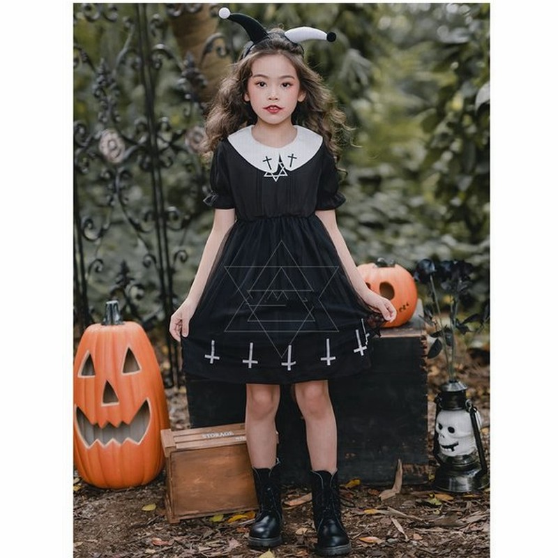 ハロウィン 衣装 子供 ハロウィン仮装 子供 仮装 女の子 キッズ コスプレ 魔女 デビル 衣装 魔女コスプレ ロリータ 仮装 子供 コスプレ衣装 キッズ ロリータコ 通販 Lineポイント最大get Lineショッピング