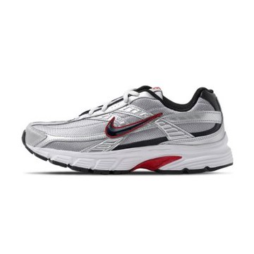 Nike Initiator 男鞋 灰黑紅色 透氣 緩震 運動 慢跑鞋 394055-001