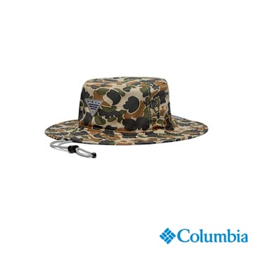 Columbia 哥倫比亞 中性 - 圓盤帽-卡其迷彩 UCU62590KO/JS