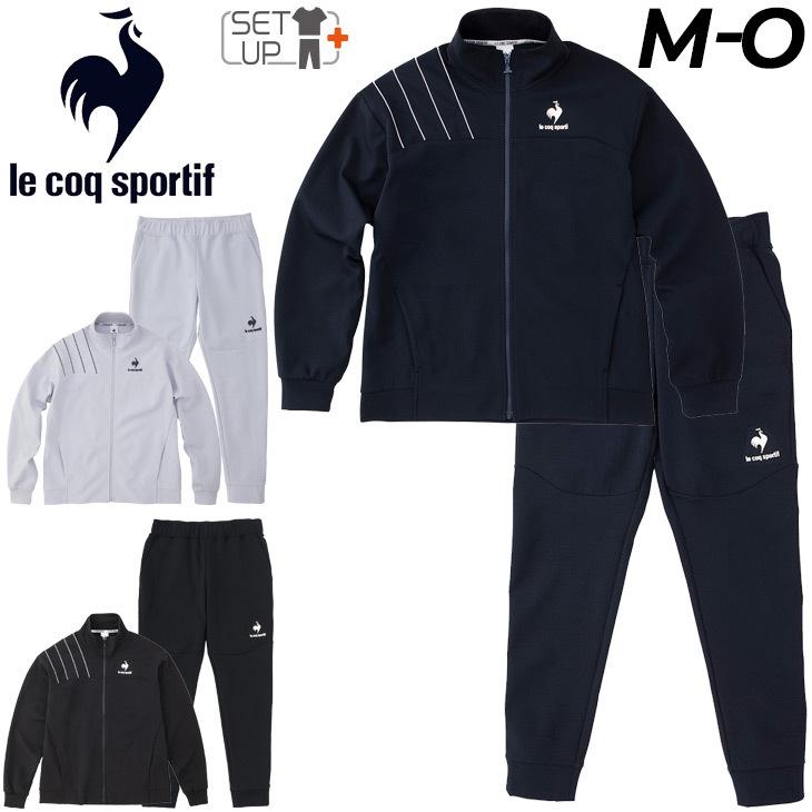 ジャージ 上下 メンズ セットアップ le coq sportif ルコック ヘランカ