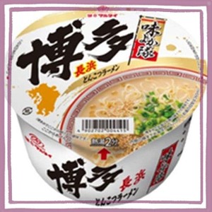 マルタイ 味よか隊とんこつラーメン博多 71G ×12個