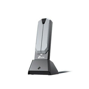 TP-Link WiFi 7 BE6500 三頻 USB3.0 高增益無線網卡(Wi-Fi 7 無線網路卡/即插即用/Archer TBE400UH)