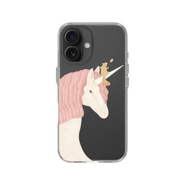 iPhone 16 Clear 透明 - 欣蒂小姐 Miss Cyndi - 妳