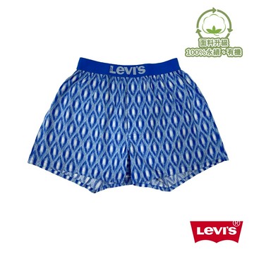 Levis 四角褲Boxer / 有機面料 / 寬鬆舒適