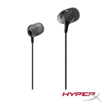 【HyperX】Cloud Earbuds III S 雙模入耳式耳機 黑/紅 公司貨