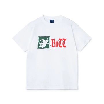 BoTT Jester Tee White