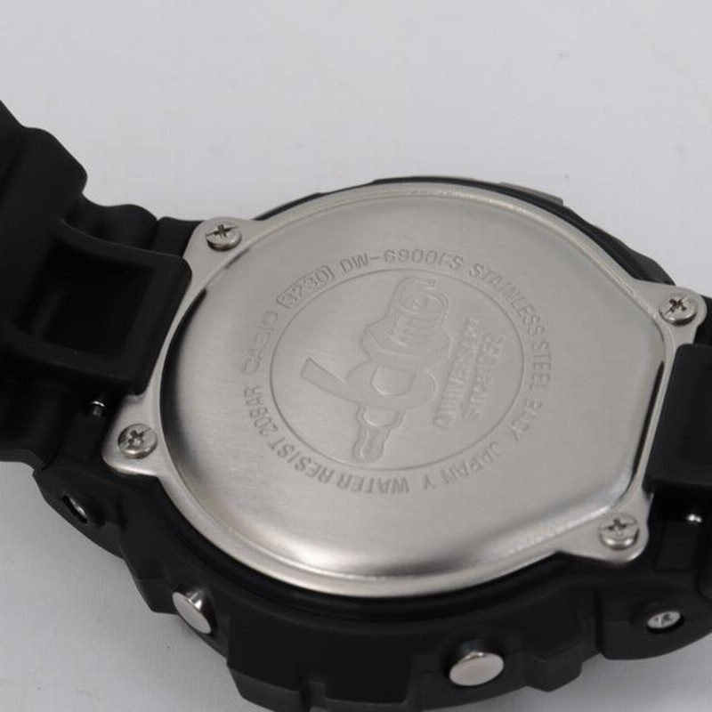 e13318 即決 本物 新品 未使用 CASIO カシオ G-SHOCK DW-6900FS DENSO