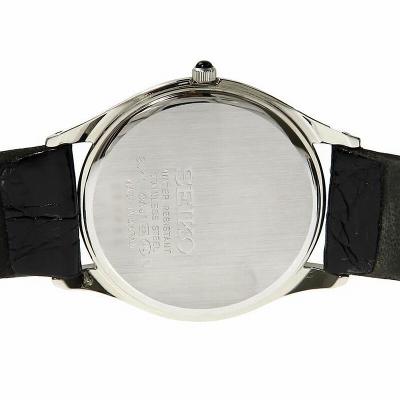 SEIKO/セイコー SACM171 8J41-0AJ1 ドルチェ 腕時計 ステンレス SEIKO/セイコー SACM171 8J41-0AJ1 ドルチェ 腕時計 ステンレス
