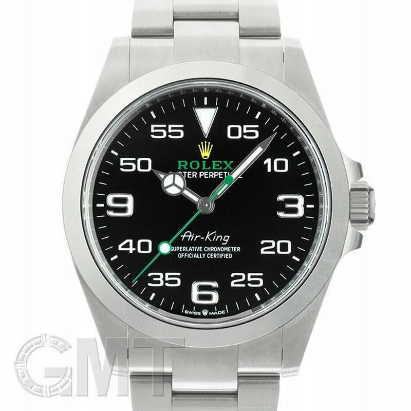 ご確認用 モデル型番解説：Ref.126900（オイスター パーペチュアル