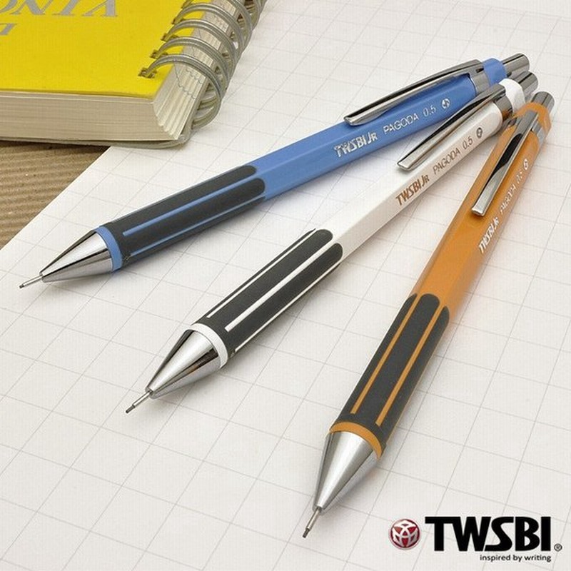 シャープペン Twsbi ツイスビー シャーペン 0 5mm ツイスビージュニア パゴダ 高級 ブランド おすすめ 男性 女性 人気 通販 Lineポイント最大get Lineショッピング