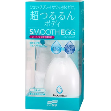 日本SOFT 99 蛋形拋光鍍膜劑 台吉化工