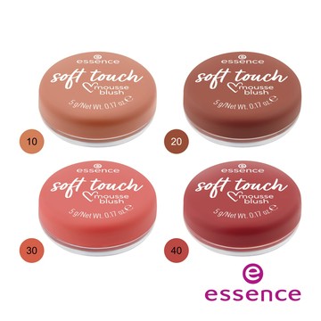 essence 艾森絲 雲朵慕絲腮紅