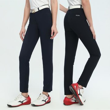 OC高爾夫褲子女22春夏新款GOLF球褲速干修身小直筒長褲彈力休閑褲