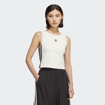 【adidas 愛迪達】 運動背心 女 - Originals KB6418