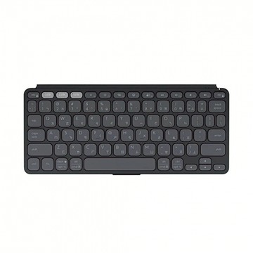 Logitech 羅技 Keys-To-Go 2 輕巧藍牙鍵盤 iPad適用 石墨黑/淺灰色/丁香紫