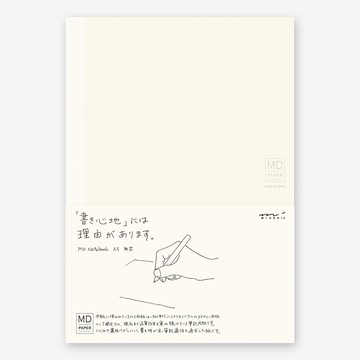 【CHL】Midori MD 筆記本A5 新書  無罫/方眼罫/横罫 方格 / 橫線