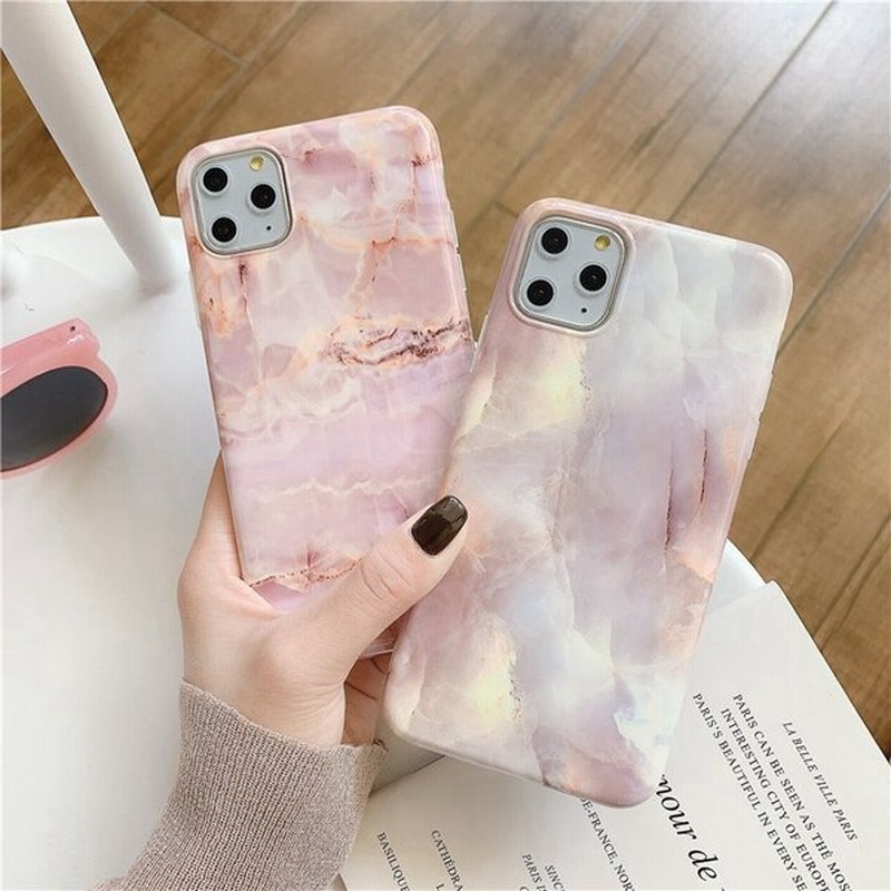 Iphoneケース Iphone12 ケース Iphonese ケース Iphone 11 7 8 12 Pro Mini Xs Max ケース カバー 第2世代 おしゃれ 韓国 かわいい レトロ マーブル 大理石 通販 Lineポイント最大0 5 Get Lineショッピング