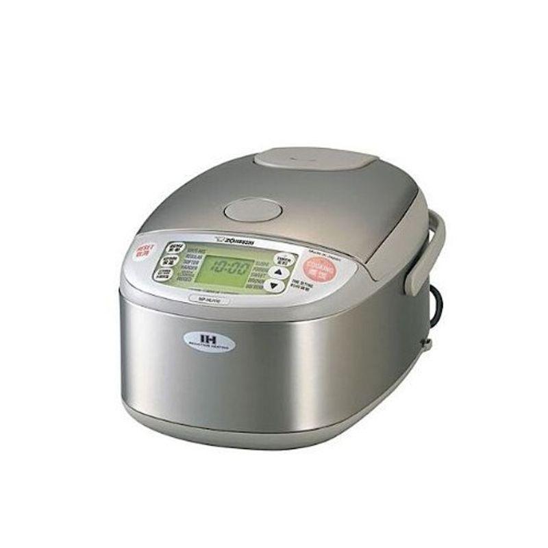 アウター ジャケット 象印 海外向け IH炊飯器（1.8L） NP-HLH18XA （AC220-230V仕様） 