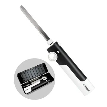 山崎充電式電動麵包刀(無線)｜ SK-X3