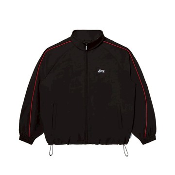 ICECREAM BIG DOG TRACK JACKET 全拉鍊夾克外套 黑