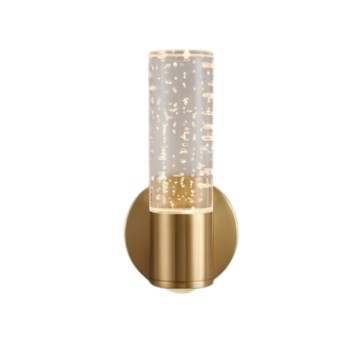 Protocol Lighting LED 6W 漫金單壁燈 (三色光)