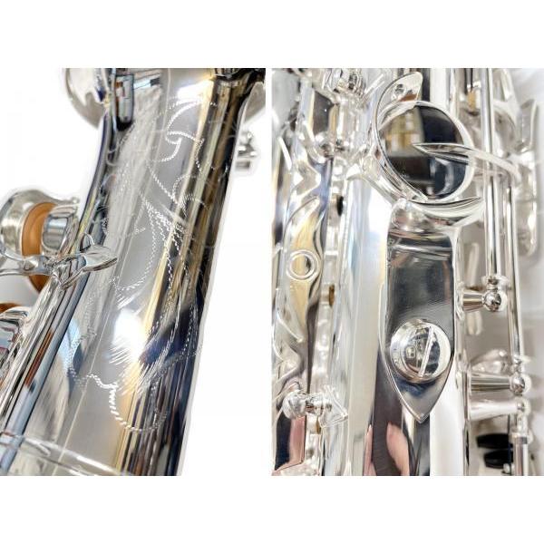 J Michael(Jマイケル) AL-900S アルトサックス 新品 銀メッキ 管楽器 シルバー alto saxophone silver ヤマハマウスピース セット B　北海道 沖縄 離島不可