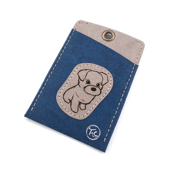 新色//質感證件套 悠遊卡套-馬爾濟斯