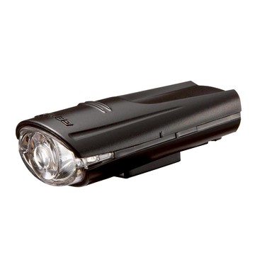 【Gentos】自行車燈 黑 22流明 IPX1