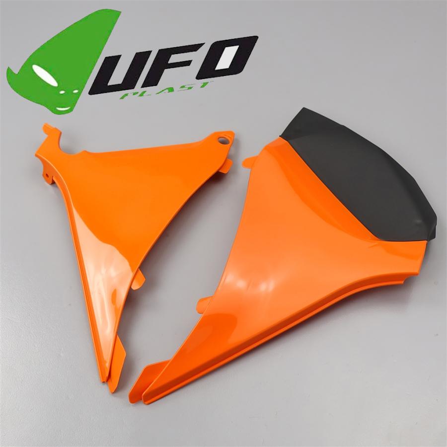 ◇展示品 KTM SX/EXC/EXC-F UFO エアクリーナーボックスカバー