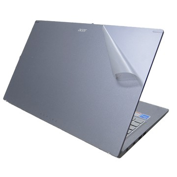 【Ezstick】ACER Aspire 5 A515-48M 筆電機身貼｜霧面質感款｜上蓋+鍵盤週圍+底部貼｜