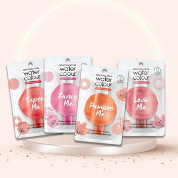 曼秀雷敦~Water Color水彩潤唇膏(3g) 款式可選
