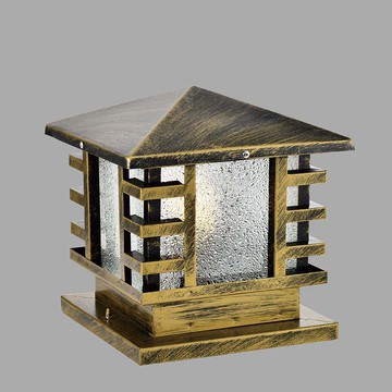 E27戶外門柱燈 B122-62-K5207