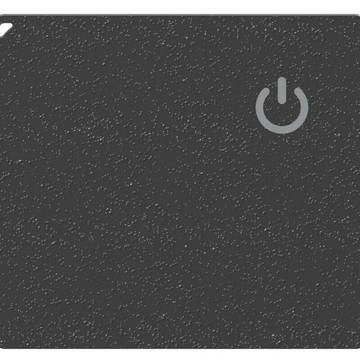 適用蘋果FindMy查找追蹤錢包卡片防丟器AirTag無線充電防丟定位器【宜家良品百貨】