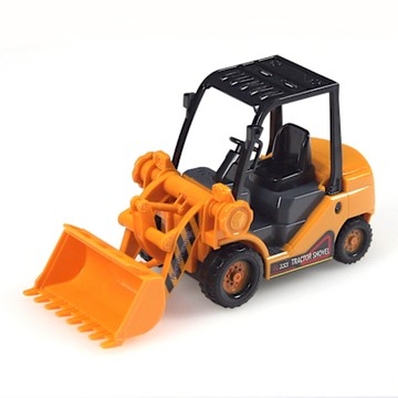 WISDOM 仿真磨輪動力車系列-推土機