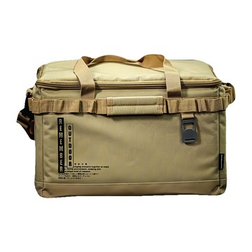 LOHACAMP 樂活不露 方舟保冰袋 20L 聚酯纖維  沙色