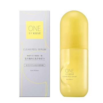 KOSE 高絲 ONE BY KOSE 反孔角質淨化露120ml~優惠價:720元｜岡山戀香水