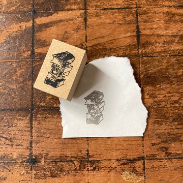 muu 醬印章 / 書本