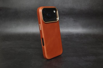 UNIC皮革磁吸手機殼iPhone17//17 Pro/17 ProMAX【可客製化】