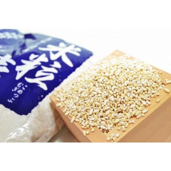 大麦「米粒麦」 １ｋｇ 国内産（岡山産） 食物繊維たっぷり 麦ごはんに