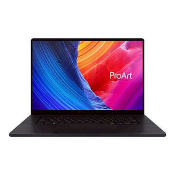 ASUS ProArt P16  H7606WI-0123KHX370 耀夜黑 16吋AI筆電 (4K Touch OLED/AMD AI 9 HX 370/32G DDR5/