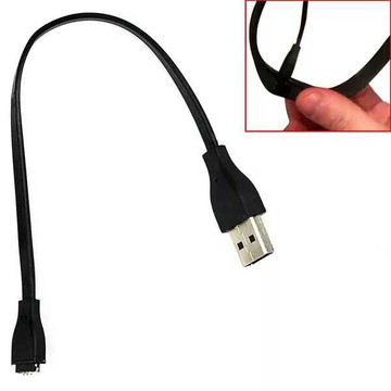 Fitbit force USB 充電線 充電器 Fitbit 智慧手環 穿戴手環 專用數據線 Fitbit 腕帶