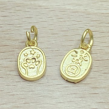 Kana,U 石現｜高保色金屬DIY配件｜尺寸詳見