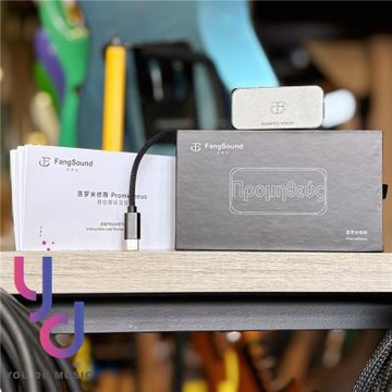 Fangsound 芳聲樂 Prometheus 普羅米修斯 超弩級 小尾巴 DAC 解碼器 9039Pro 晶片