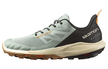 SALOMON OUTPULSE MINT BLACK