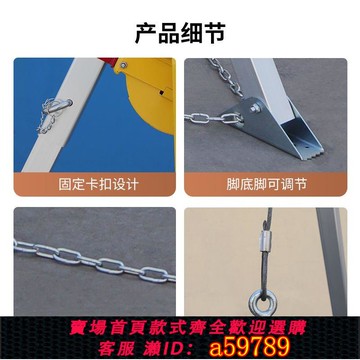 【台灣公司 可打統編】消防應急救援三腳架可收縮多功能有限空間下井支架鋁合金救援裝置