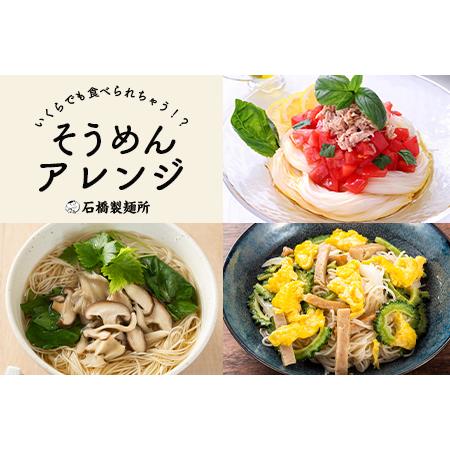 ふるさと納税 特選そうめん 200g×21袋贈答・ギフトにもおすすめ そうめん 素麺 乾麺  B-595 佐賀県鹿島市