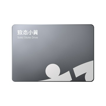 ZHITAI 致態小翼S001 1TB/2.5吋/SATA 3/讀550/寫500 SSD固態硬碟【三年保】