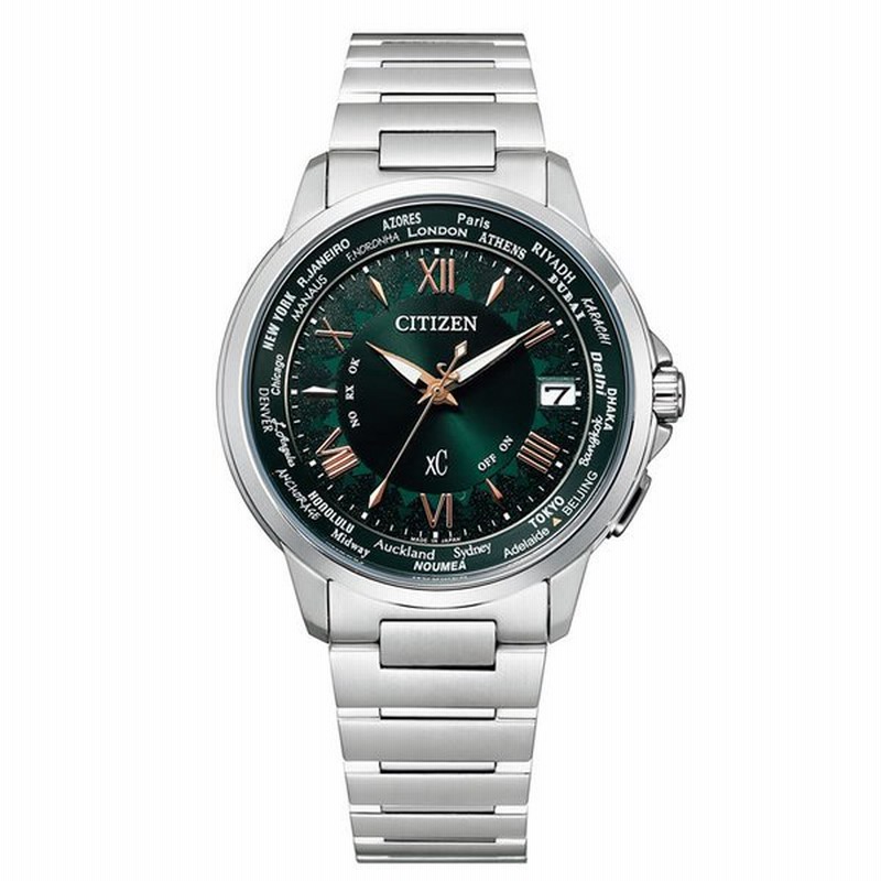 シチズン CITIZEN xc クロスシー CB1020-54A メンズ Amazon.co.jp: [シチズン]CITIZEN 腕時計 xC クロスシー エコ