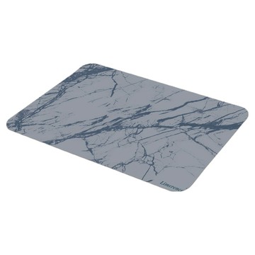 FAmILyLIFE 生活 奈米硅藻土速乾防滑吸水地墊 A-086-A  60 x 40cm  冬季戀歌  1個