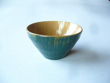 櫻木豆缽（淡青）